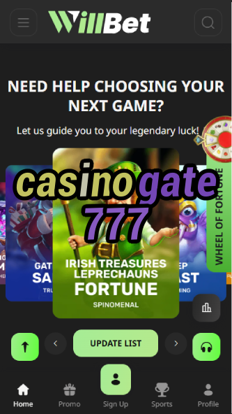 Casino Gate 777 - Lucky 777-Themed Casino Games-casinoorder.vip